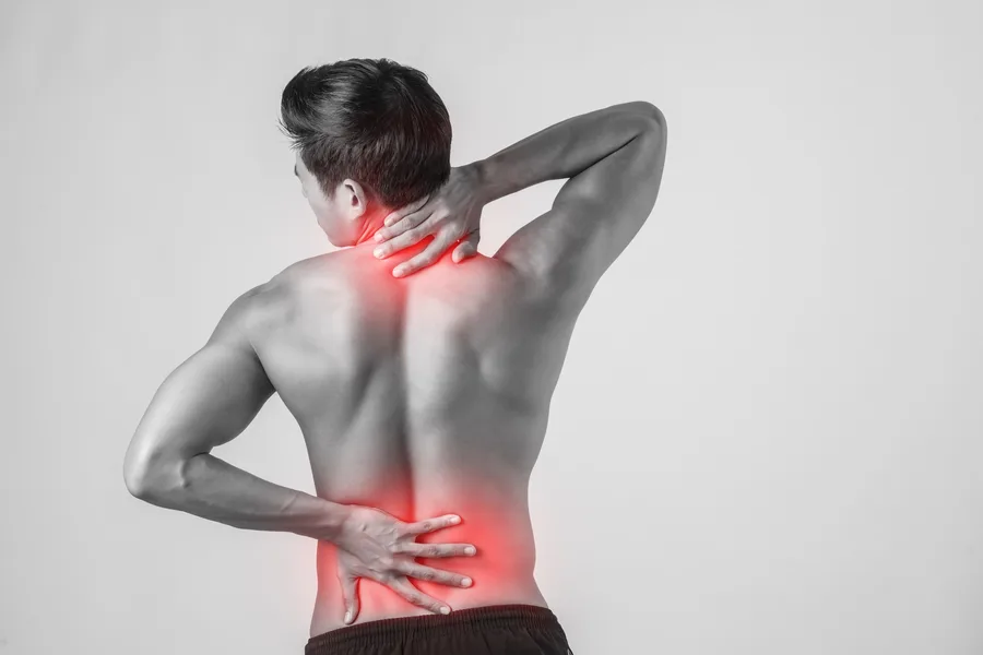 Dolor lumbar por estar sentado